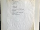 Rejected BIG BLACK ATOMIZER TEST PRESSING ORIG HOMESTEAD LP Ultra RARE PUNK