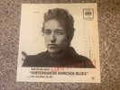 Bob Dylan Subterranean Homesick Blues RADIO STATION PROMO RSD Reissue Rare 7