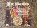 The Beatles SGT Peppers GERMAN Rare Original GERMANY 7