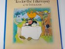 Cat Stevens - Tea For The Tillerman - Vinyl LP UK 1970 Press Pink Rim EX+/NM