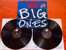 AEROSMITH Big Ones RARE 1994 EUROPEAN ORIGINAL 1st PRESS 2x VINYL LP, Get A Grip