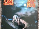 1st Pressing - PROMO - Ozzy Osbourne Bark At The Moon Original 1983 LP Vinyl 