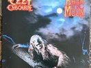 Ozzy Osbourne Bark At The Moon OG Vinyl LP Record Excellent Condition QZ 38987