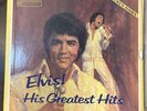 Elvis Presley Elvis  His Greatest Hits 7 LP Vinyl Readers Digest Box Set