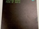 Talking Heads Fear Of Music Vinyl Record 12” 33 RPM SRK 6076 Sire 1979 Original