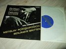 ROSTROPOVICH/BRITTEN : BRITTEN/DEBUSSY CELLO SOANATAS 10