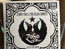 JIMMY PAGE & BLACK CROWES:Live At The Greek SEALED 3LP white vinyl