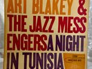 LP: Art Blakey & The Jazz Messengers, A Night In Tunisia, Blue Note, Stereo,1961