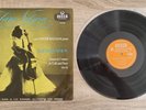 LXT 5228 - ZARA NELSOVA - RACHMANINOV cello & piano sonata DECCA orig LP EX