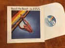the fixx reach the beach original vinyl album lp 1983 mca 5419 record synth NM