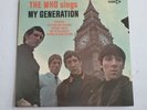 THE WHO WHO SINGS MY GENERATION ULTRA-RARE ORIGINAL '65 DECCA MONO LP