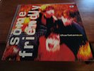 THE CHARLATANS UK - Some Friendly - Lp - 1990 - 1st US Press - Excellent   Ride