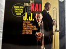 LP: J.J. & Kai, The Great Kai & J. J. (Brand New Swinging Together Again), Impul
