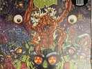 Mutoid Man-Mutants LP 2023 Neon Green/Black Vinyl Sargent House Metal Math Rock