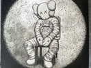 Kid Cudi-MAN ON THE MOON: EXCLUSIVE 6LP SET - (Printing Error on 1side x1 LP)