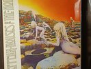 LED ZEPPELIN HOUSES OF THE HOLY VINYL LP ALBUM (Original early press)