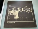 Disque 33 T.    U2. « War & Peace »