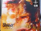 SLIPKNOT - THE END FOR NOW... (THE END, SO FAR) limited clear