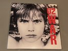 War - U2 (Vinyl, 180G, Remaster, Gatefold, Reissue, US, 2008)