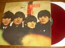 The Beatles BEATLES FOR SALE  Japan RED colored vinyl LP Odeon pressing OP-7179