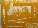  Crosby & Nash – A Very Stony Evening TMOQ Red & Purple Vinyl Ex