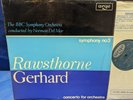@ARGO ZRG 553 *OVAL GRVD* DEL MAR* RAWSTHORNE /GERHARD* A.S. LIST: DEMI-GOD* NM