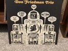 Don Friedman Trio - Flashback Riverside RS-9463 Vinyl Record LP Jazz VG+