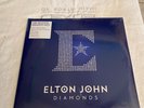 Elton John Diamonds The Ultimate Greatest Hits 180gsm 2LP Set Brand New & Sealed