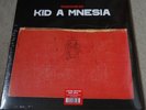 RADIOHEAD - KID A MNESIA LIMITED EDITION RED TRIPLE 3 X LP VINYL RECORD SEALED