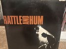 U2 RATTLE AND HUM 2 LP Vinyl Record Gatefold 1988. Great Condition