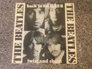 The Beatles Back In The USSR DUTCH Rare 1980 HOLLAND 7
