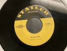 Statler Records Peace Pipe / Foot Stomping rare groovy  funk 45