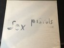 Sex Pistols 1977 Blank Records Spunk Vinyl