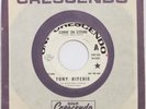 TONY RITCHIE Comin’ On Strong GNP CRESCENDO 45 mod garage fuzz 7” HEAR