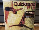 Quicksand Slip Vinyl  COLOR Limited LP Bone w/ Red & Black Splatter -New-SEALED