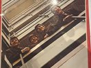 The Beatles *1962 1966* UK RED Album Double Lp Red Vinyl 12