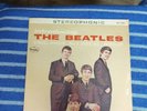 THE BEATLES VINYL LP VEE - JAY RECORDS VJLP 1062 SEALED INTRODUCING THE BEATLES
