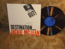 Jackie McLean Destination Out Blue Note 84165 Grachan Moncur Bobby Hutcherson