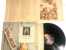 Viva Terlingua by Jerry Jeff Walker Lp gatefold  w lyric insert Live Vg+