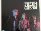 CREAM   FRESH CREAM   ORIGINAL LP STILL FACTORY SEALED   1967 ATCO  #SD33-206