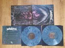 2 LP Bongripper: Miserable - Doom Metal, Stoner Rock - Grey Marble Vinyl 2014