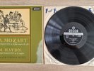 DECCA SXL 6055 WBg ED1 *VIENNA OCTET* MOZART /HAYDN DIVERTIMENTO* NM