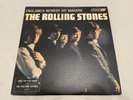 The Rolling Stones  England's Newest Hitmakers LP London LL 3375 1966 Mono VG