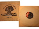 Traffic ‎– John Barleycorn Must Die 1970 UA UAS 5504 1st US Jacket/Vinyl NM-