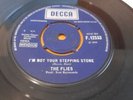 The Flies I'm Not Your Stepping Stone (60s) UK 7