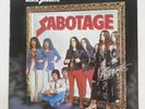 BLACK SABBATH sabotage SIGNED BY OZZY autographed autograph LP