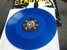 The Partisans - Bastards in Blue LP + POSTER (Punk/Rock/UK82)  BLUE VINYL 2023