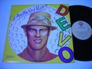 Devo Q: Are We not Men A: We are Devo 1978 LP VG++
