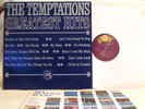 THE TEMPTATIONS GREATEST HITS ORIGINAL 1966 CLASSIC GORDY MONO SCRIPT  EX/EX