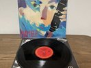 The Outfield Play Deep LP Columbia 40027-S2 VG+
